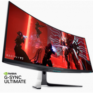 $300 off Alienware 34 Curved QD-OLED Gaming Monitor - AW3423DW @Dell