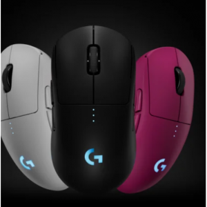 Logitech PRO 2 Lightspeed Ambidextrous Wireless Gaming Mouse for $129.99 @Logitech