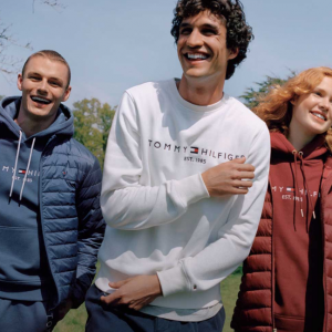 Tommy Hilfiger Sitewide Sale - 40% Off $200+, 30% Off $150+, 20% Off $125+ 