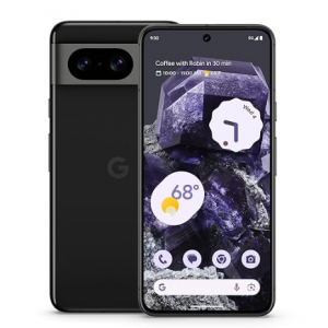 Amazon - Google Pixel 8 - 无锁版安卓智能手机128GB ，7.1折