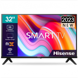 18% off Hisense - 40" Class A4 Series LED Full HD Smart Google TV @PC Richard & Son