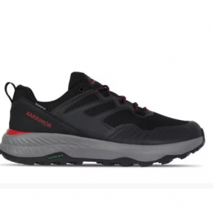 75% Off Karrimor Haraka Waterproof Mens Walking Shoes @ Sports Direct