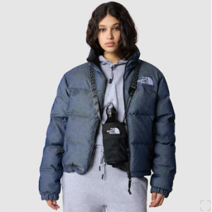 The North Face 1992 Reversible Nuptse 女士羽绒服