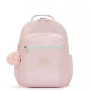 Kipling Seoul Lap Metallic 15" 双肩包