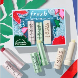 Tint, Mint & Treat Lip Kit