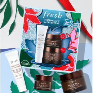 Firming Face & Eye Ritual Skincare Set