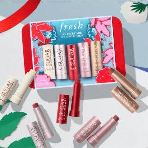 Color & Care Lip Collection