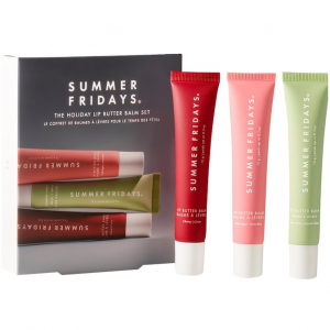 New! Summer Fridays The Lip Butter Balm Set @ Sephora 