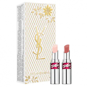 New! Yves Saint Laurent Candy Glaze Lip Gloss Duo Set @ Sephora