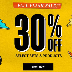 30% Off Flash Sale @ Kiehl's