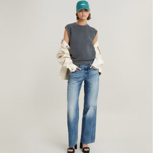 G-Star AU - Judee Low Waist Loose Jeans for AU$269