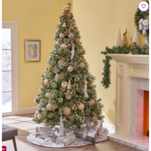 84" Sand & Stable Unlit Spruce Artificial Christmas Tree $61.99 @ Wayfair