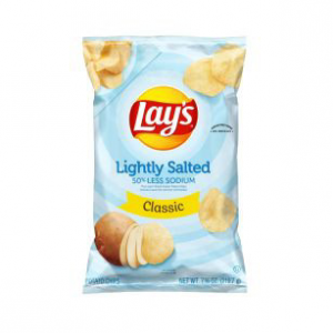 Lay's 经典薯片微咸 7.75 oz