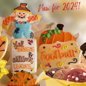 All Fall Cookie Gifts On Sale @ Cookies by Design