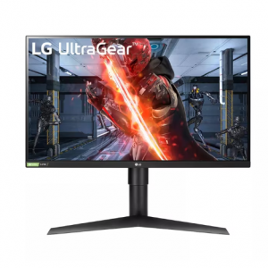 50% off LG 27GL83A 27'' UltraGear™ QHD IPS 1ms Gaming Monitor with G-Sync® Compatibility @LG