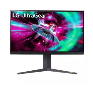  LG - LG32 英寸 UltraGear 4K UHD  1ms 144Hz(3840x2160) 电竞显示器，直降$270 