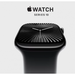 Apple Watch Series 10 from $369 @Sam's Club