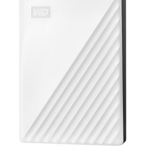 My Passport 5TB Portable Hard Drive, White for $79.98 @Sam's Club