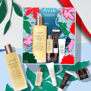 Advanced Tea Treatments Skincare Set @ Fresh US