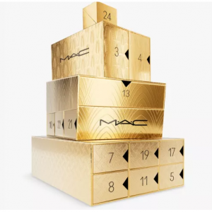 MAC 2024圣诞倒数日历礼盒