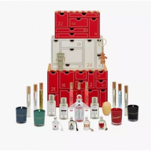 PENHALIGONS 潘海利根2024圣诞倒数日历礼盒