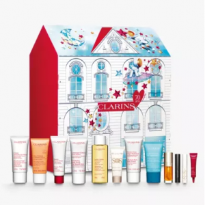 CLARINS 2024圣诞倒数日历礼盒