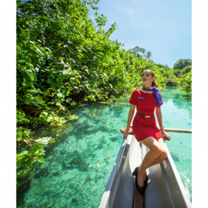 Up to 35% off flights to Vanuatu @Virgin Australia 