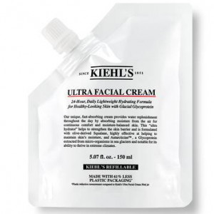 4.5%角鲨烷高保湿面霜超值替换装150ml