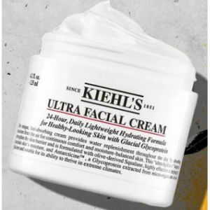 Kiehl's科顏氏CA官網全場護膚身體護理熱賣 收高保濕麵霜