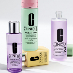 Back to School Event @ Clinique CA