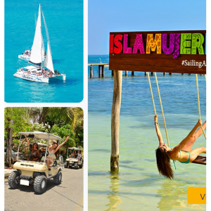 Isla Mujeres Plus for $62 @NexusTours