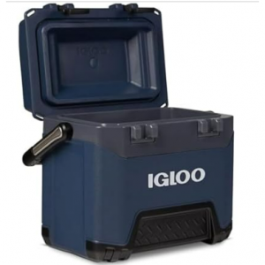 Igloo Heavy-Duty 25 Qt BMX Ice Chest Cooler with Cool Riser Technology @ WOOT