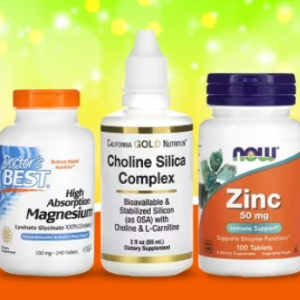 28th Anniversary Daily Deal: 28% Off Minerals @ iHerb