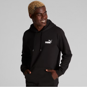 PUMA Essentials Small Logo Men's Hoodie