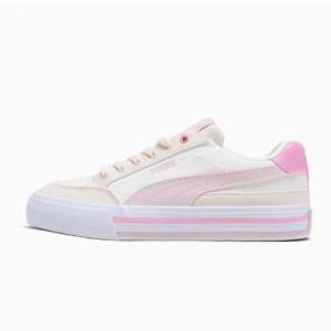 PUMA Court Classic Vulc Womens Sneakers