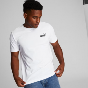 PUMA Essentials No. 1 Logo Men's Tee