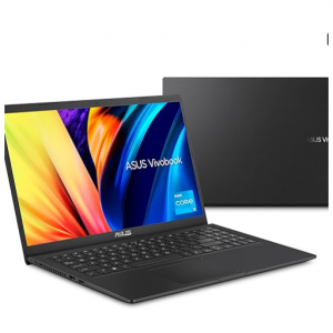 Amazon - ASUS VivoBook 15 F1500EA 15.6" 笔记本 (i3-1115G4 4GB 128GB) ，8.9折