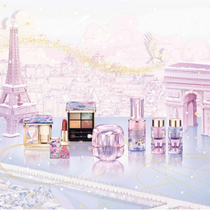 New! 2024 Holiday City of Dreamlight Collection @ Cle de Peau Beaute