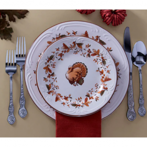 Pfaltzgraff Exclusively Ours Sale up to 70% OFF, Autumn Berry Dinnerware Set 16pc $47.99