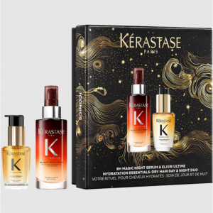 Kérastase護發精油禮盒