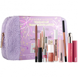 Sephora Favorites 唇膏唇釉小樣套裝