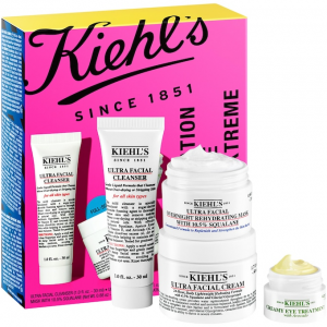 Kiehl's Since 1851 高保濕護膚禮盒