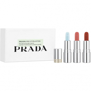 Prada Beauty 迷你唇膏套裝