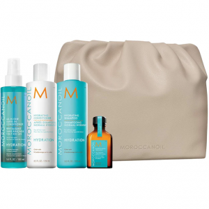 Moroccanoil 保濕洗發護發套裝