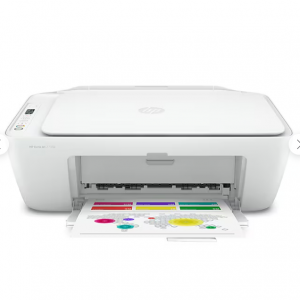 HP DeskJet 2734e Inkjet Printer @ Staples, All-In-One, Print, Scan, Copy (26K72A#B1H)