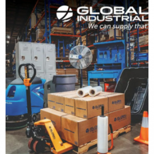 Global Industrial Up To 35% On The Best End Of Summer Deals