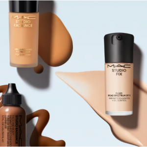 25% Off Liquid Foundation @ MAC Cosmetics CA