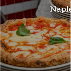 15% off Naples Pizza Tour @Eating Europe