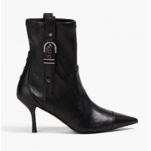 54% Off Stuart Weitzman Maverick 75 Embellished Leather Ankle Boots @ THE OUTNET APAC