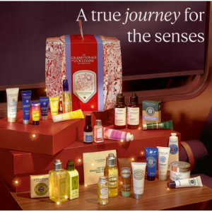 New! 2024 Advent Calendars @ L'Occitane 